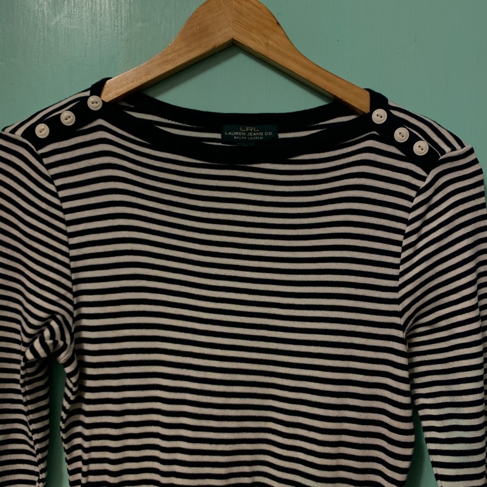 Lauren Jeans Co. knee-high dress